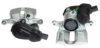 BUDWEG CALIPER 344863 Brake Caliper